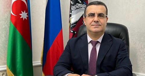 Մոսկվայում ադրբեջանական համայնքի ղեկավարին արտաքսել են ՌԴ-ից