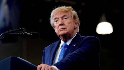 Трамп поддержал оборонный пакт между Саудовской Аравией, Турцией и Пакистаном.