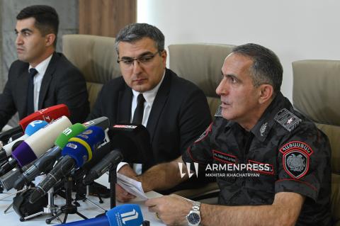 Հայաստանում այս տարվա առաջին կիսամյակի ընթացքում հայտնաբերվել է թմրամիջոցների ապօրինի շրջանառության 1545 դեպք