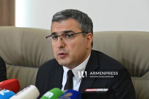 Ապօրինի զենք-զինամթերքի հայտնաբերումը ՆԳՆ ոստիկանության առաջնահերթություններից է