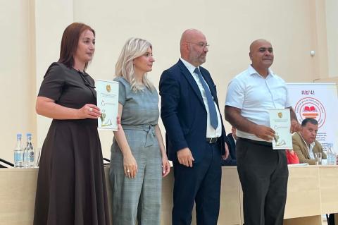 Օգոստոսյան խորհրդակցություն Գյումրիում. ներկայացվել են նոր ուսումնական տարվա առաջնահերթությունները