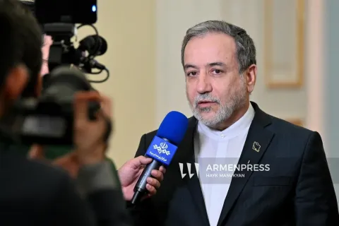 Արաղչին մեղադրել է Իսրայելին ԱՄՆ-ի հետ հրադադարի համաձայնագիրը խափանելու համար