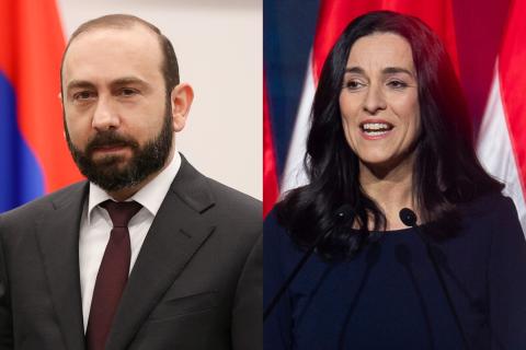 Hungarian FM says Armenia’s electoral turnout reflects commitment to European future