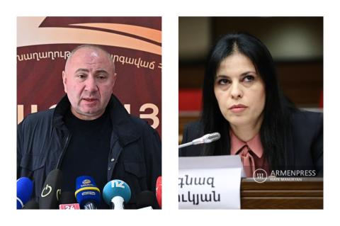Անդրանիկ Թևանյանի և Արեգնազ Մանուկյանի վերաբերյալ քրեական վարույթը մեղադրական եզրակացությամբ ուղարկվել է դատարան