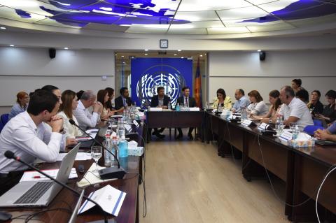 Եվրոպական միությունը և ՄԱԿ-ի գործընկերները մեկնարկում են Հայաստանում օդի որակի բարելավմանն ուղղված նոր նախաձեռնություն