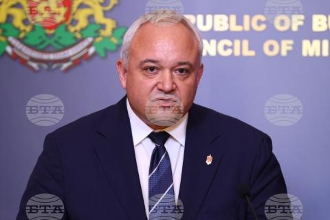 Բուլղարիայի ՆԳ նախարարը հայտնել է, որ Բեզմերի ավիաբազայի անվտանգության համար ձեռնարկվել են բոլոր հնարավոր միջոցները. BTA