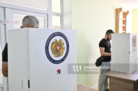 ԿԸՀ-ն հաստատել է հոկտեմբերի 25-ին կայանալիք ՏԻՄ ընտրությունների նախապատրաստական միջոցառումների ժամանակացույցը