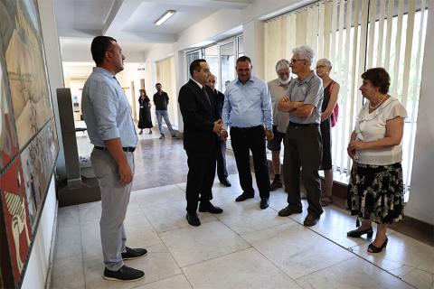 «Էրեբունի» պատմահնագիտական արգելոց-թանգարանում բարելավվել են ենթակառուցվածքները