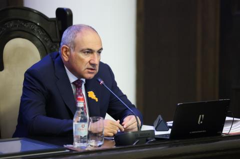 Կառավարությունը պետք է նպաստի սոցիալական կապերի և սոցիալական շփումների ամրապնդմանը. Փաշինյան