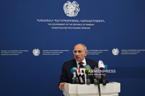 Շատ անհանգստացած ենք Միացյալ Նահանգների և Իրանի հետ կապված իրադրությամբ. Փաշինյան