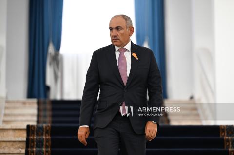 Նիկոլ Փաշինյանին շնորհվելու է Հեսսեյան խաղաղության մրցանակ