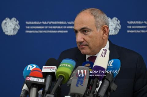Pashinyan: I got Armenia out of the trap