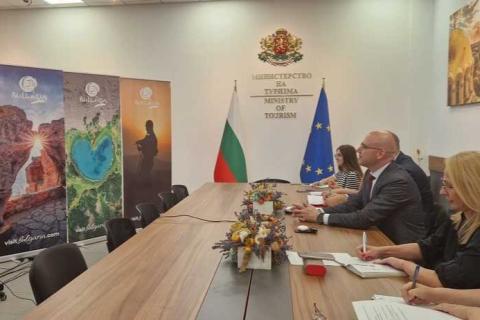 Բուլղարիայի զբոսաշրջության նախարարը հայտարարել է դեպի ծովափնյա քաղաքներ չվերթերի քանակը մեծացնելու մասին. BTA