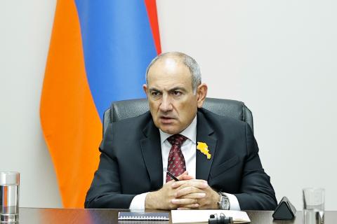 ՀՀ վարչապետն Անվտանգության խորհրդի գրասենյակի ղեկավար է նշանակել