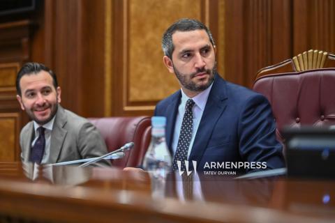 Parliament session