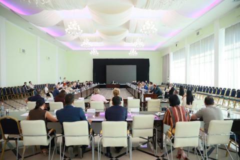 CBD COP17 համաժողովի կազմակերպչական կոմիտեի հերթական նիստին քննարկվել է Առաջնորդների գագաթնաժողովի և բարձր մակարդակի հանդիպումների կազմակերպչական հարցերը