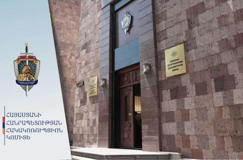 Պրոբացիայի ծառայության մարզային մարմնի պաշտոնատար անձինք և Ջրվեժ համայնքի ղեկավարի տեղակալը մեղադրվում են ծառայողական պարտականությունները չարաշահելու մեջ