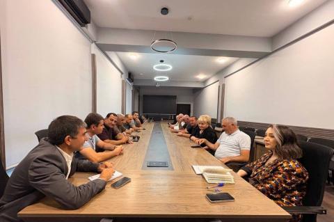«Սևանի շուրջ» և «Tour of Armenia»․ ճանապարհները կպատրաստվեն անխոչընդոտ հեծանվավազքի համար