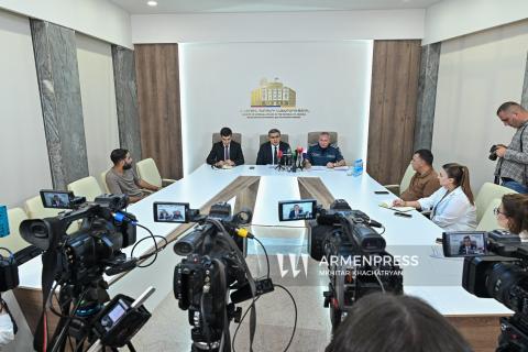ՆԳՆ փրկարար ծառայության գործունեության արդյունքների ամփոփում