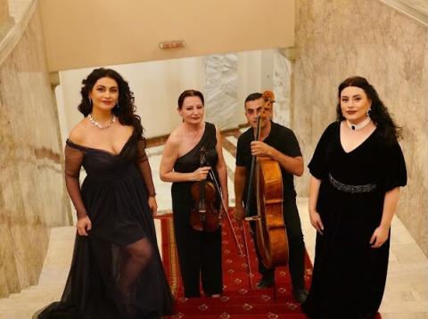 «Երևանի գիշերները» բացօթյա համերգաշար՝ Երևանի այգիներում