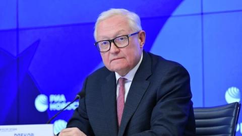 ՌԴ-ն և ԱՄՆ-ն շարունակում են ակտիվ աշխատանքը վարչակազմերի և հատուկ ծառայությունների գծով. Ռյաբկով