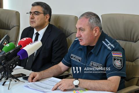 2026 թվականի առաջին կիսամյակում Հայաստանում գրանցվել է 6421 արտակարգ պատահար