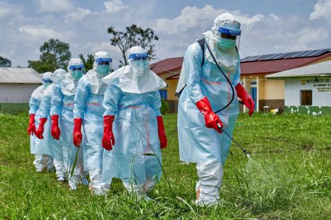 Ebola spreading exponentially in Congo as death toll tops 2,500, UN says
