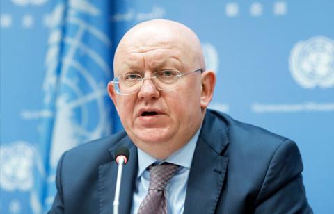 Посол России в ООН заверяет, что РФ не планирует массовую мобилизацию