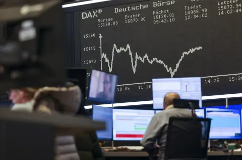 Եվրոպական ինդեքսներն աճել են - 21/08/26