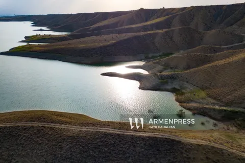 Օդի ջերմաստիճանը հանրապետության ողջ տարածքում օգոստոսի 23-24-ին կբարձրանա 5-6 աստիճանով