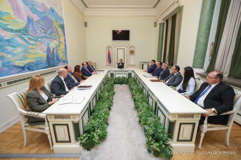 Սյունիքի մարզի դատախազությունը կրկին 1-ին հորիզոնականում է. Գլխավոր դատախազն ամփոփել է 2026 թվականի 1-ին կիսամյակի արդյունքները