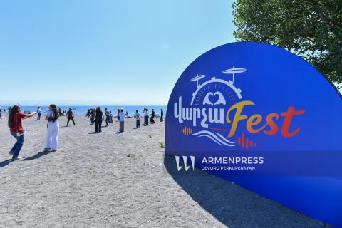 Varchafest 2026 youth summer music festival