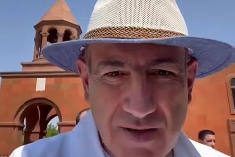 Վարչապետը մասնակցել է պատարագի