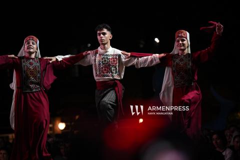 «Գութան» Հայաստանի ազգային-ավանդական երգի-պարի ամենամյա փառատոնը