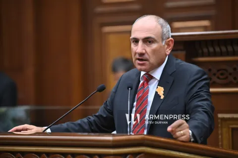 Նոր Սահմանադրության մեջ Անկախության հռչակագրին հղում չպետք է լինի. Փաշինյանը պարզաբանեց իր դիրքորոշումը