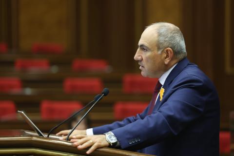 Վարչապետը Հայաստան-Ադրբեջան հաստատված խաղաղությունը հարատև դարձնելու համար կարևոր է համարում սոցիալ-հոգեբանական բաղադրիչը