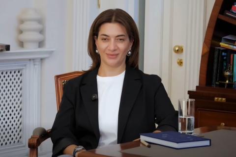 Հանուն մեր երեխաների՝ պարտավոր ենք բռնությունը ճանաչել, այլևս չհանդուրժել մեր ընտանիքներում. Աննա Հակոբյանը տեսանյութով անդրադարձել է ընտանեկան բռնության ազդեցությանը երեխաների վրա