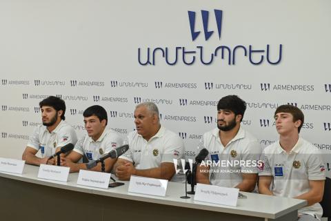 Ըմբշամարտի աշխարհի մինչև 20 տարեկանների առաջնության ամփոփում