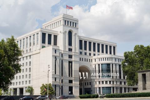 Երևանը կարևորում է Կիևի հետ աճող կապերը. ԱԳՆ-ն շնորհավորել է Ուկրաինային անկախության օրվա առթիվ