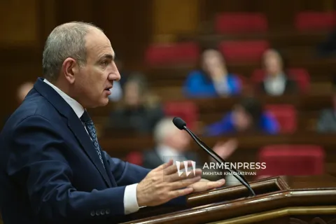 ՌԴ գործընկերներին խնդրում ենք ճկունություն ցուցաբերել և ՀՀ երկաթուղու կոնցեսիայի իրավունքը վաճառել ընդունելի երրորդ երկրի․ Փաշինյան