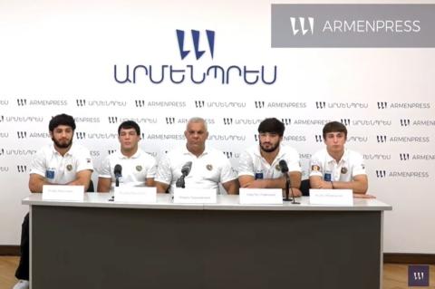 Ըմբշամարտի աշխարհի մինչև 20 տարեկանների առաջնության ամփոփում