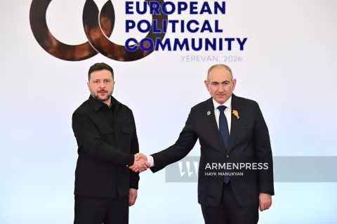 Վարչապետը շնորհավորական ուղերձ է հղել Ուկրաինայի նախագահին