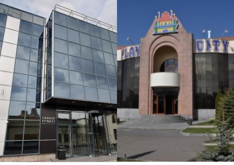 Քննչական գործողություններ են իրականացվում «Օրանժ ֆիթնես»-ում և «Փլեյ սիթի»-ում