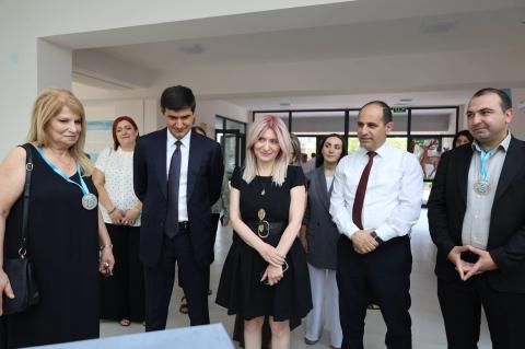 ԿԳՄՍՆ-ի օգոստոսյան խորհրդակցությունները՝ Արագածոտնի մարզում