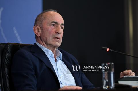 Ռոբերտ Քոչարյանի ինքնազգացողությունը վատացել է, նա տեղափոխվել է բժշկական հաստատություն
