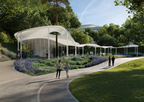 Դիլիջանի Art Park նախագիծն ընդգրկվել է World Architecture Festival Awards 2026-ի եզրափակիչ փուլ