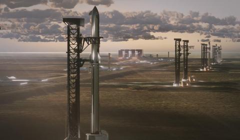 Մասկի SpaceX ընկերությունը Լուիզիանայում կկառուցի հրթիռների արձակման իր ամենամեծ կայանը
