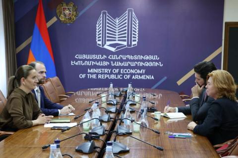 Հայաստանը դիտարկում է Նիդեռլանդներ և Բենիլյուքսի երկրներ արտահանման ընդլայնման հնարավորությունները