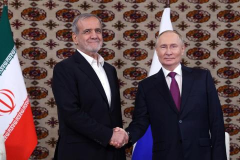 Փեզեշքիանը և Պուտինը կհանդիպեն Ղրղզստանում կայանալիք ՇՀԿ գագաթնաժողովի շրջանակում