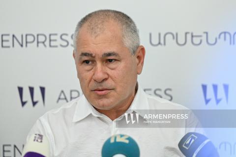 Մեր երկրի համար շատ լավ արդյունք ունեցանք. Հակոբ Սերոբյանը՝ Եվրոպայի առաջնության մասին